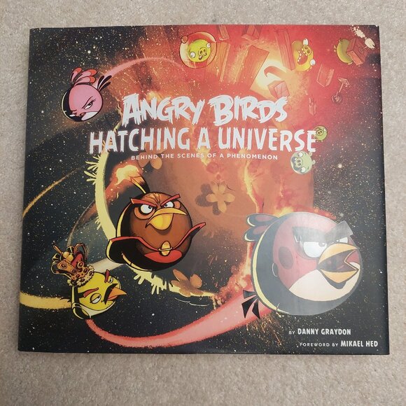Angry Birds - Hatching a Universe - Picture 1 of 4